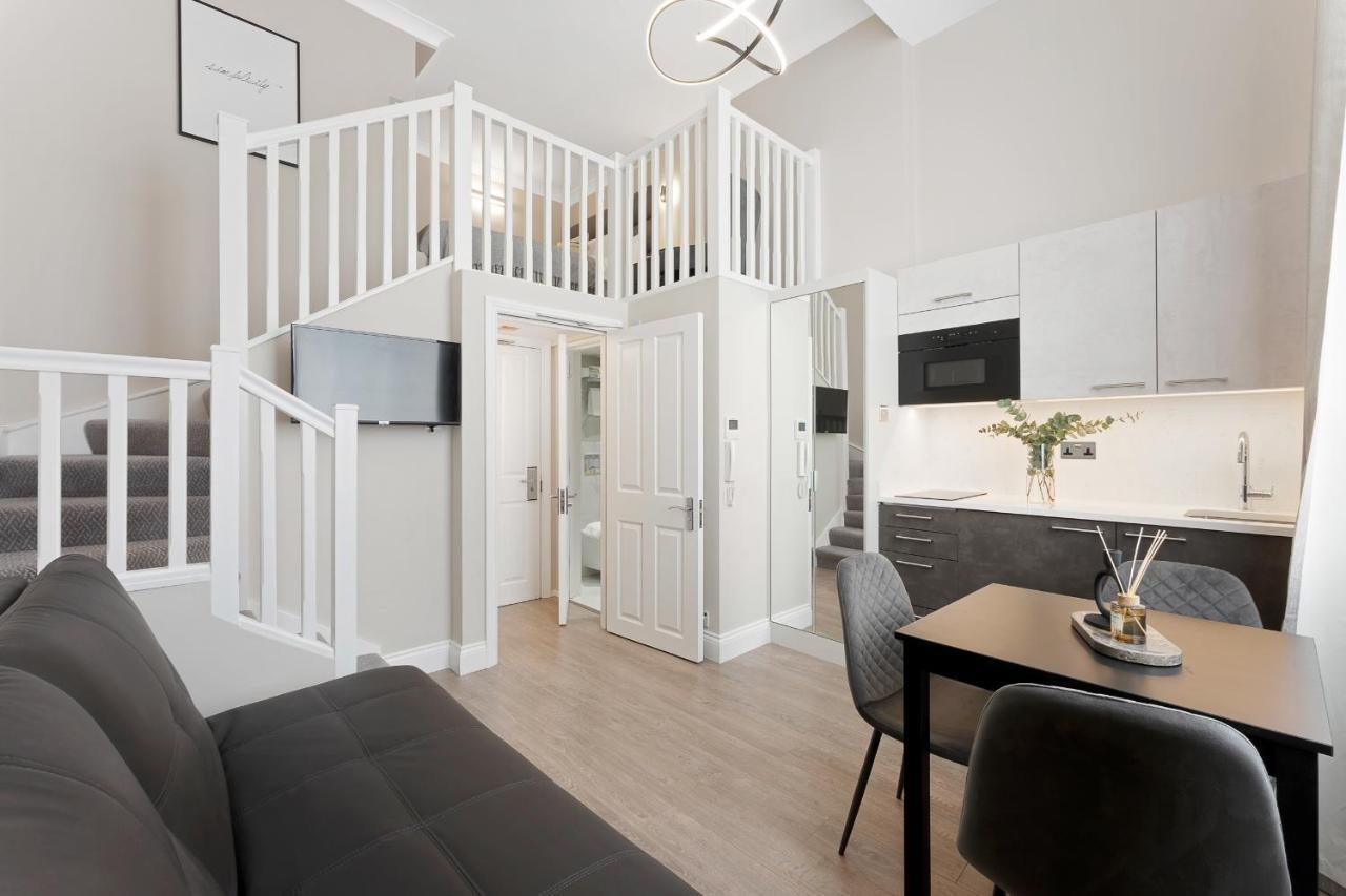 Cleveland Residences Paddington Londres Exterior foto