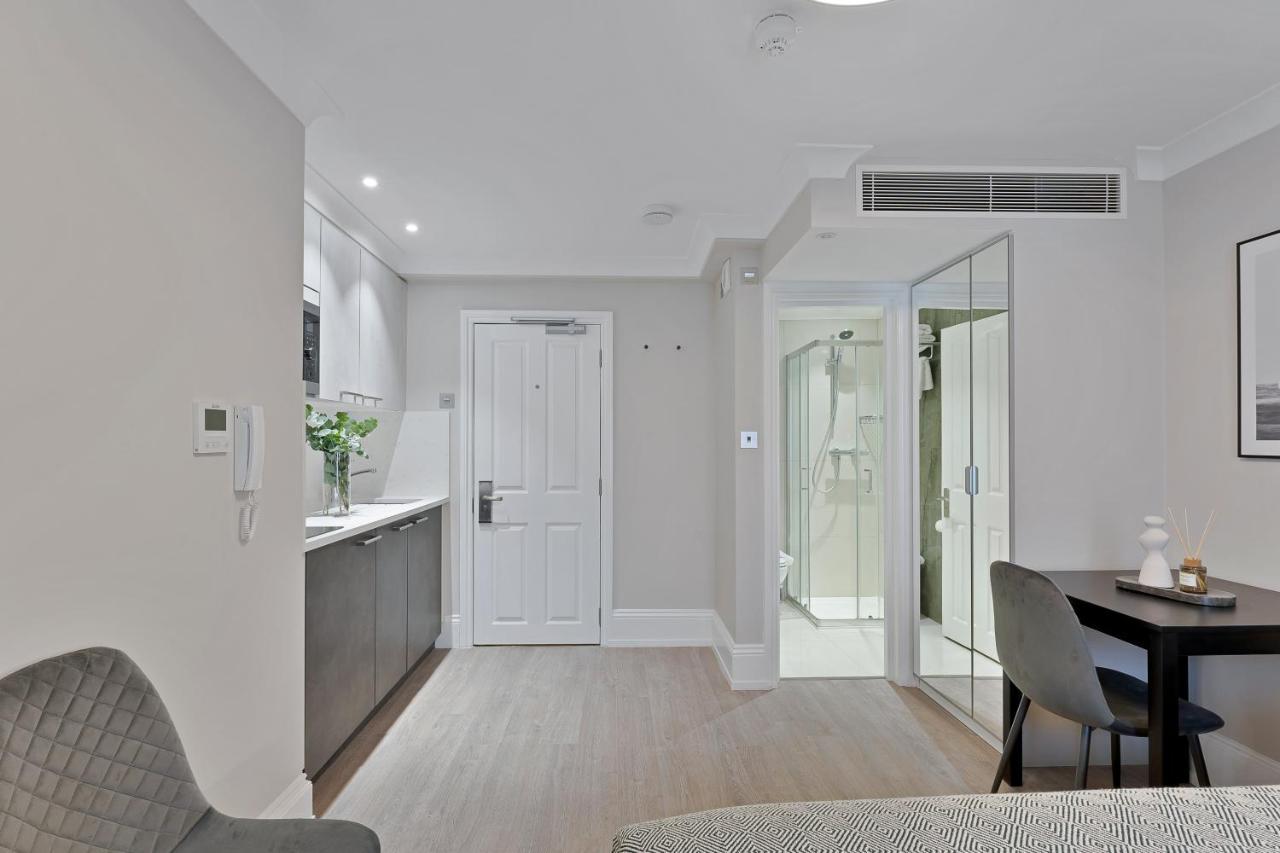 Cleveland Residences Paddington Londres Exterior foto