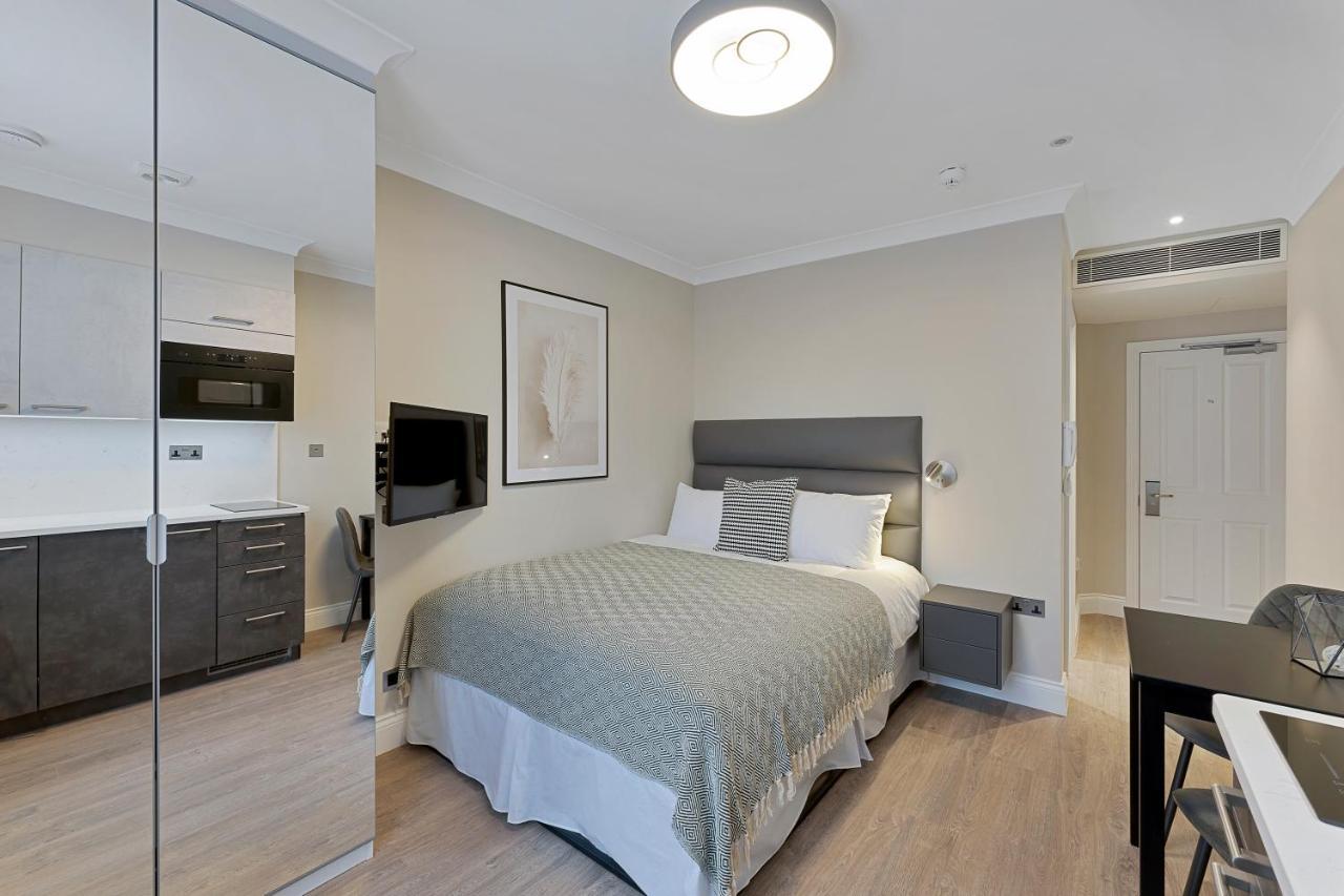 Cleveland Residences Paddington Londres Exterior foto