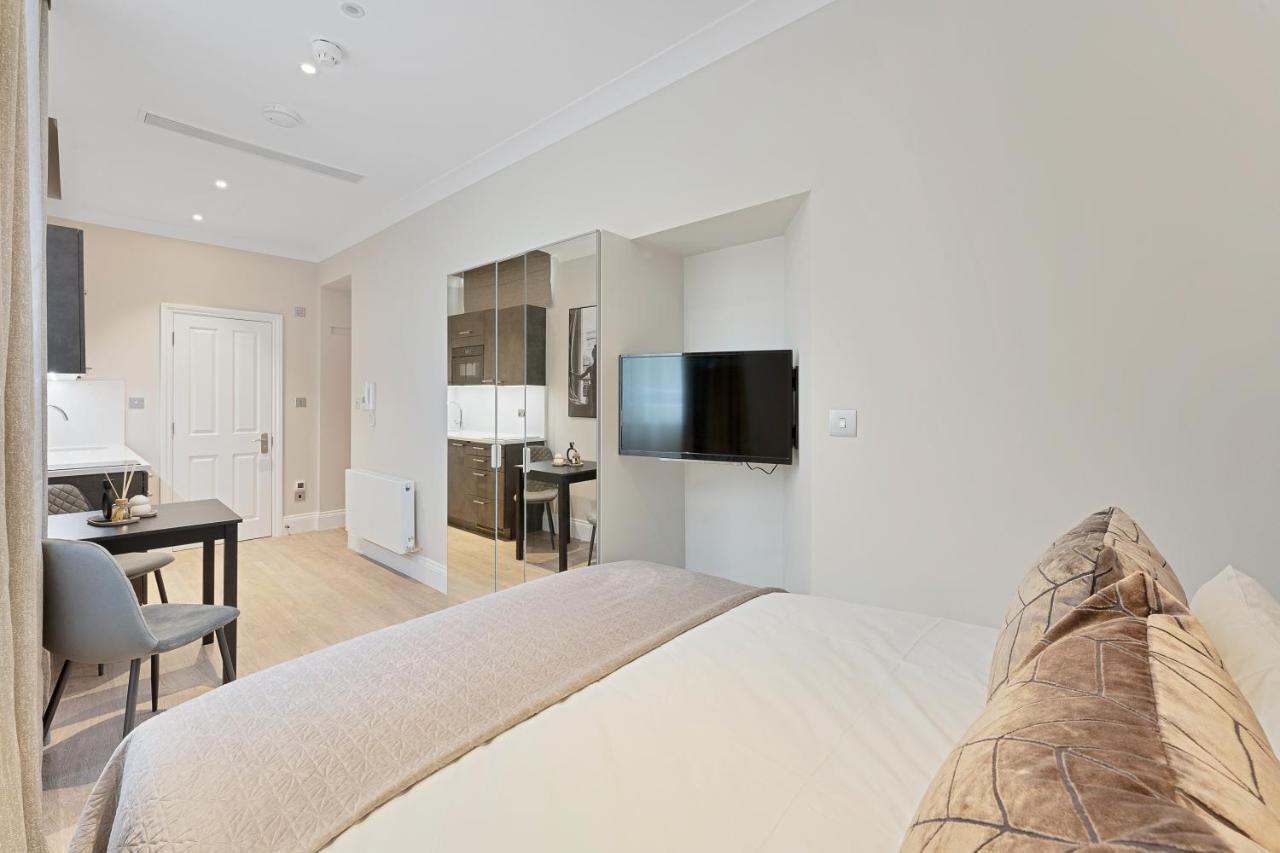 Cleveland Residences Paddington Londres Exterior foto