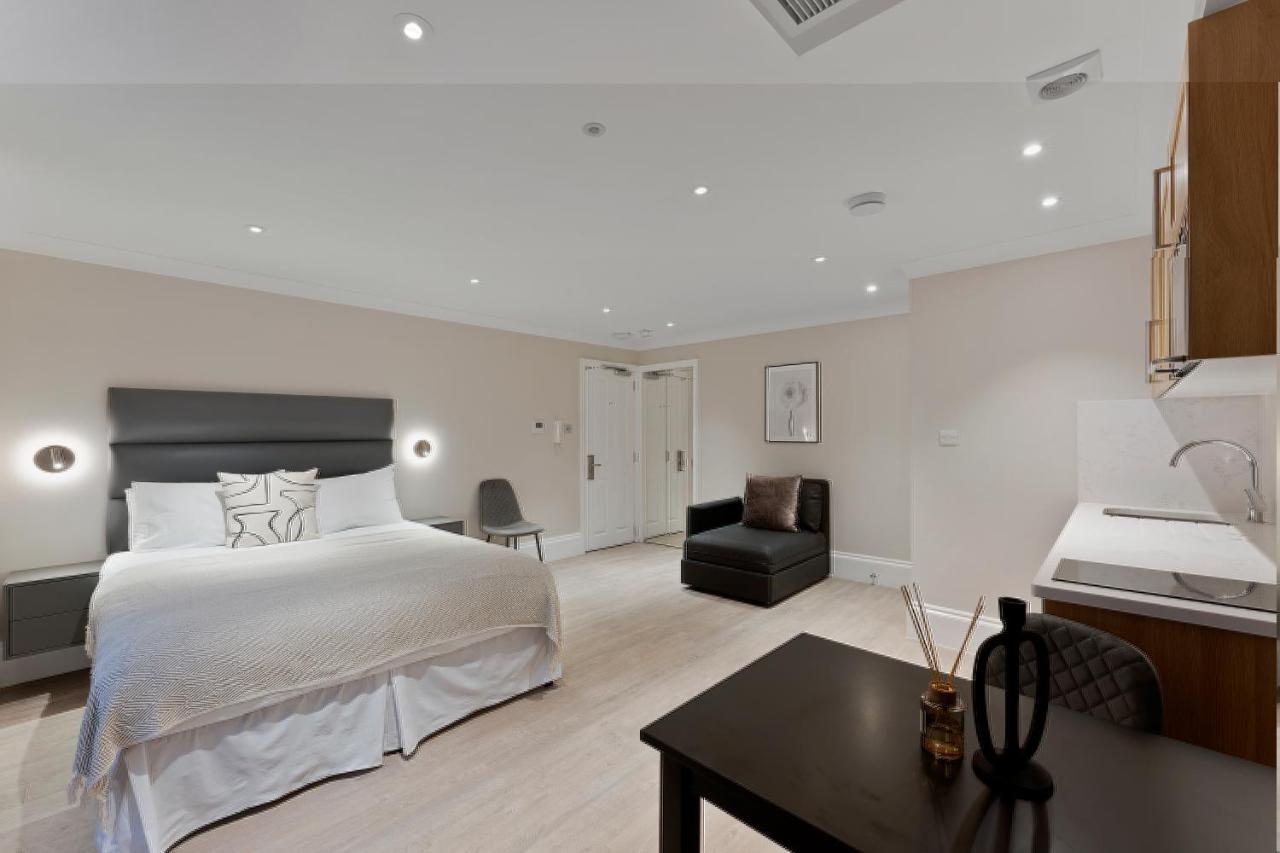 Cleveland Residences Paddington Londres Exterior foto