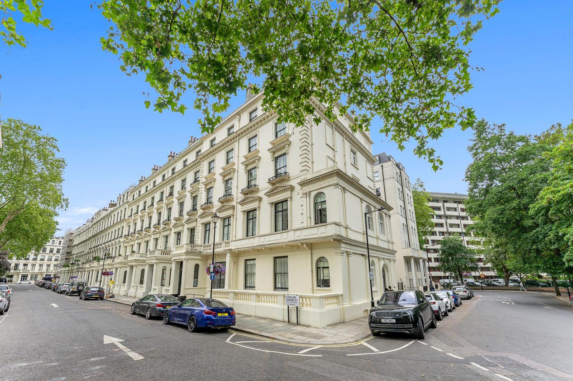 Cleveland Residences Paddington Londres Exterior foto