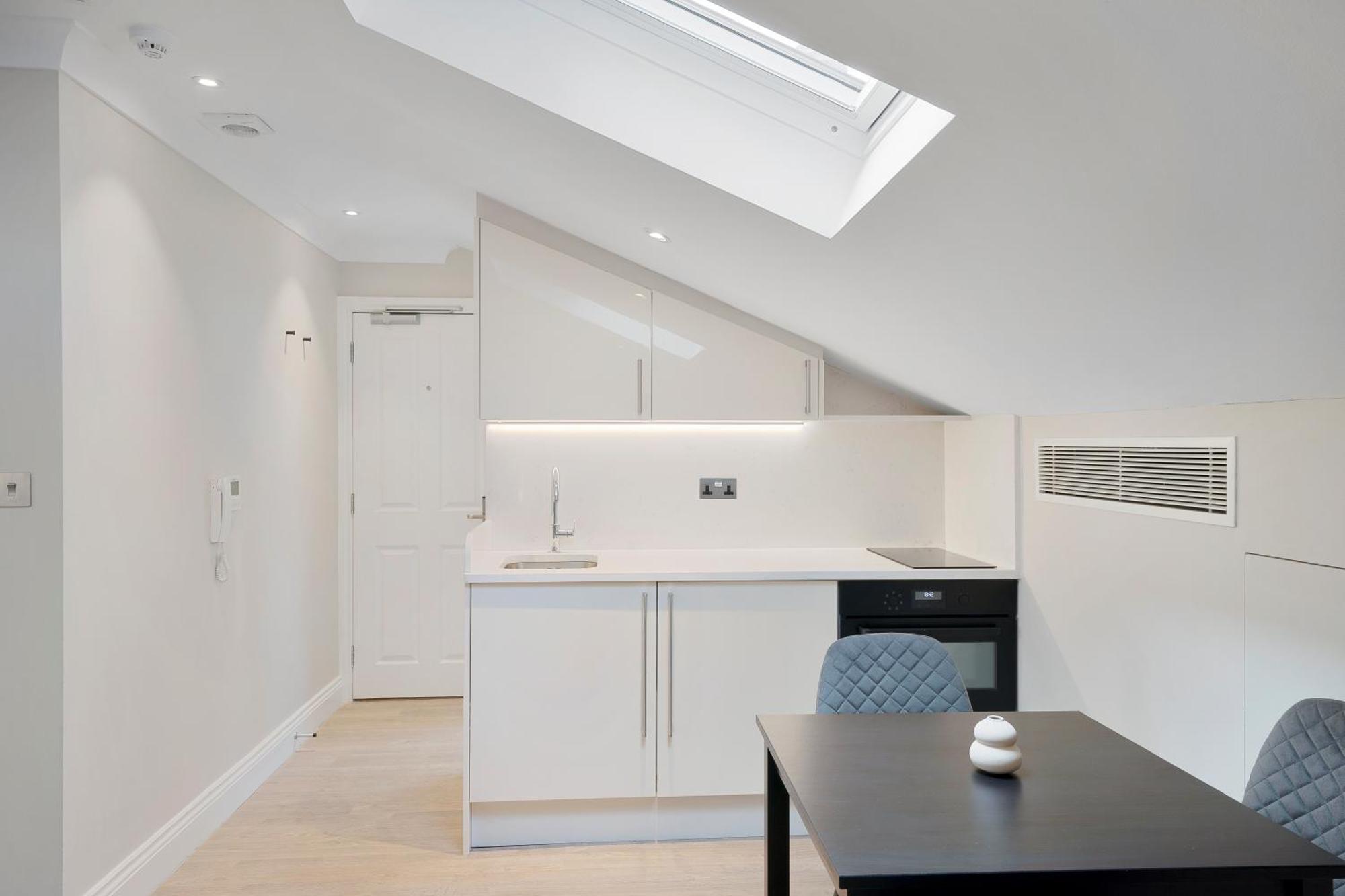 Cleveland Residences Paddington Londres Exterior foto