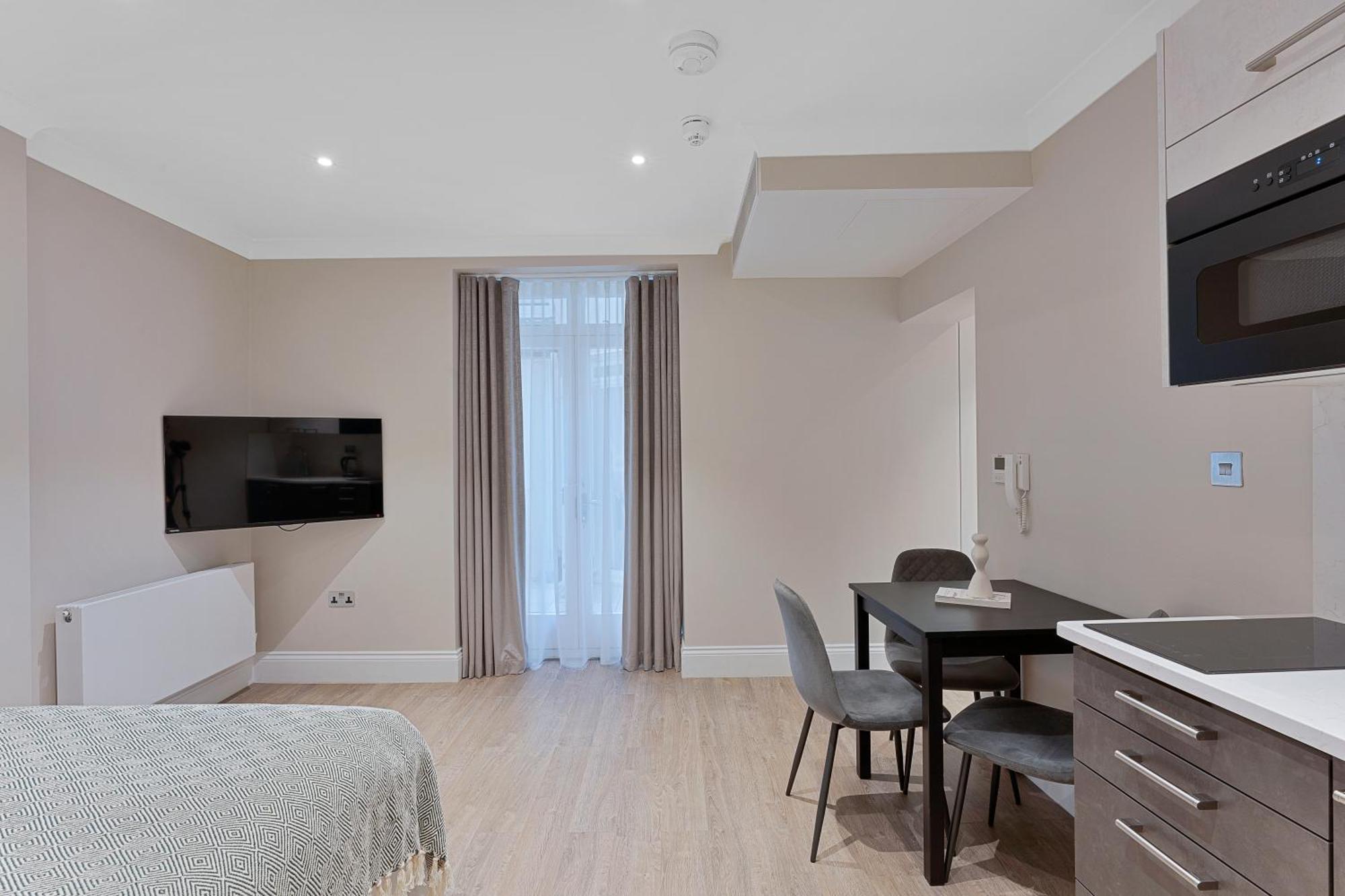 Cleveland Residences Paddington Londres Exterior foto